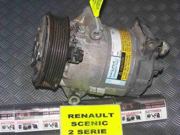 Renault scenic 1900 dci 8200309193 compres aria condiz
