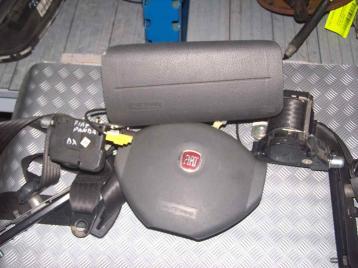 Fiat panda dal 2003 al 2011 kit airbag