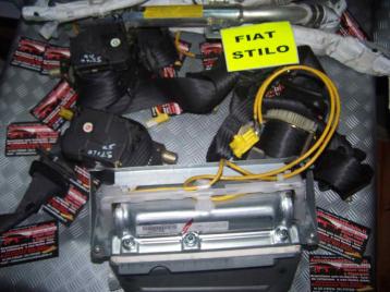 Fiat stilo dal 2001 al 2010 kit airbag