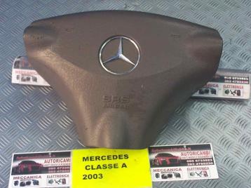 Mercedes classe a dal 1998 al 2004 airbag volante