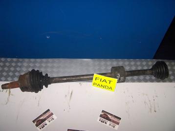 Fiat panda 1300 mtjet dal 2003 al 2011 semiasse lungo