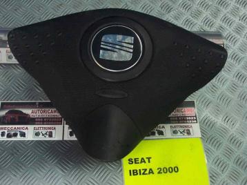 Seat ibiza dal 1998 al 2002 airbag volante