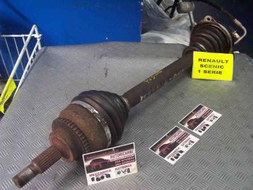 RENAULT SCENIC 1600 BZ 1a SERIE DAL 1998 AL 2002 SEMIASSE CORTO