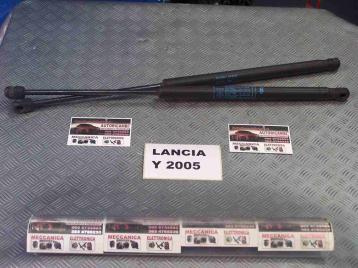 Lancia y dal 2004 al 2010 pistoncini cofano