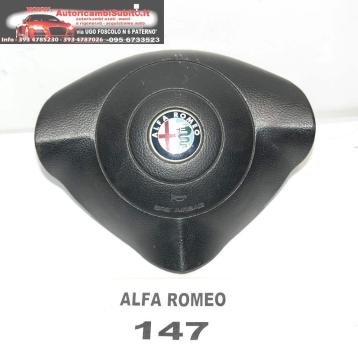 Alfa romeo dal 2000 al 2004 airbag volante