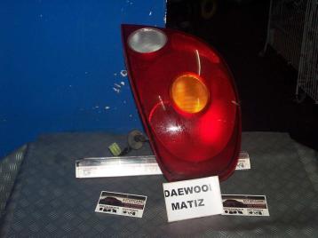 Daewoo matiz dal 2000 al 2005 fanale posteriore dx