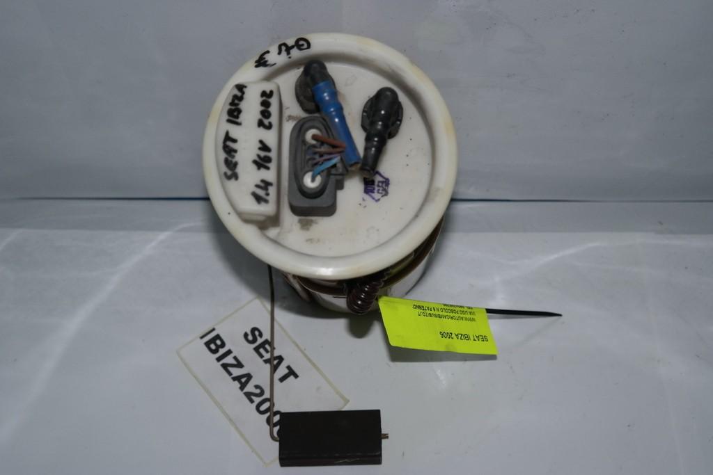 Seat ibiza 1400 16v bz  pompa benzina con galleggiante