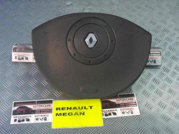 Renault megane dal 2002 al 2008 airbag volante