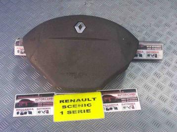 RENAULT SCENIC 1a SERIE DAL 1998 AL 2002 AIRBAG VOLANTE