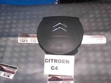 Citroen c4 dal 2004 al 2009 airbag volante