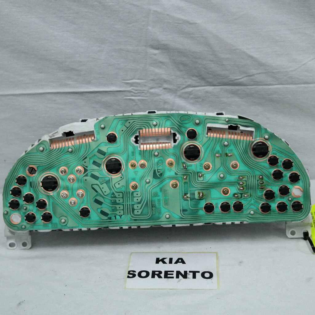 Kia sorento dal 2002 al 2009 contakm
