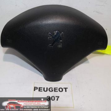 Peugeot 307 dal 2003 al 2008 airbag volante