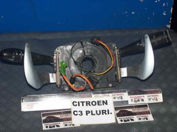 CITROEN C3 / C3 PLURIEL CODICE "96488228XT" DEVIOLUCI
