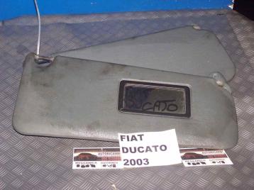 Fiat ducato dal 2002 al 2005 alette parasole