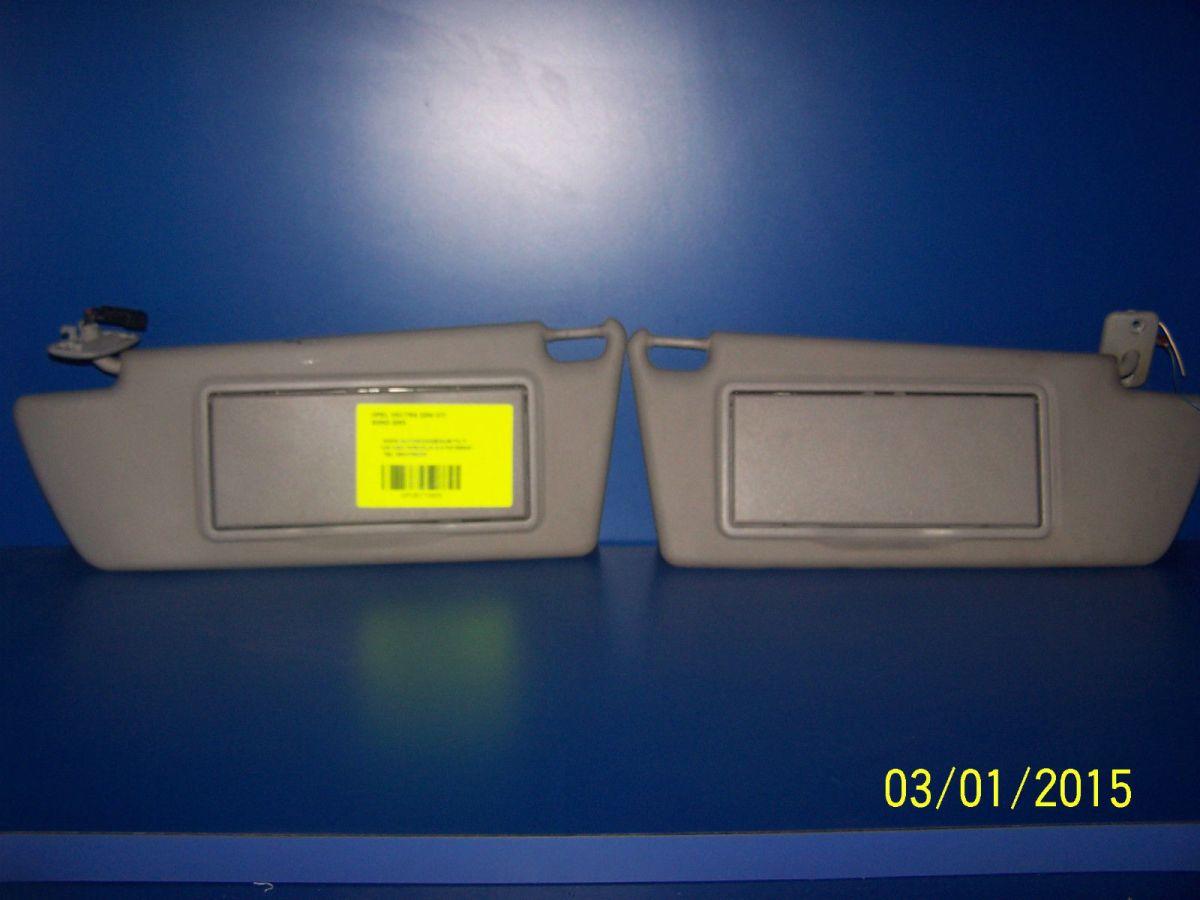 Opel vectra dal 2000 al 2005 alette parasole