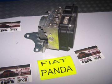 FIAT PANDA "0 265 800 673" "0 265 232 021" CENTRALINA ABS BOSCH