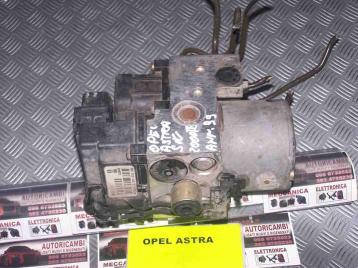 Opel astra 2000 dti 0265216651 centralina abs bosch