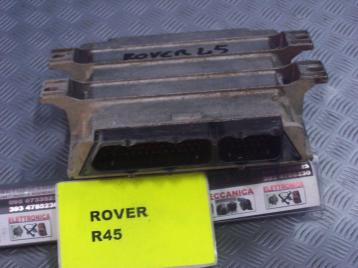 Rover 45 nnn100742 centralina motore motorola
