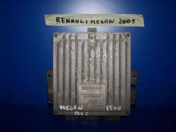 Renault megane 8200334419 centralina motore delphi