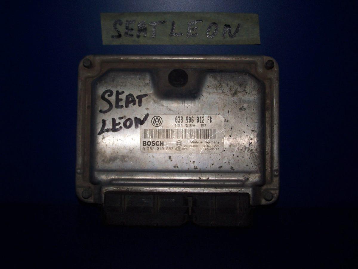 Seat leon iaw4lv.ha centralina motore magneti marelli