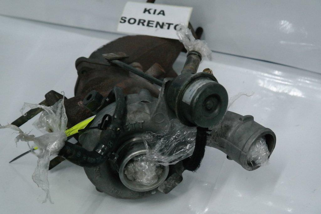 Kia sorento dal 2002 al 2009 282004a101 turbina