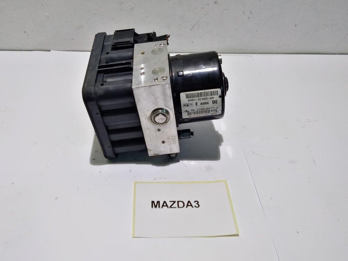 6N612C405AA CENTRALINA ABS MAZDA 3 1.6 <br />