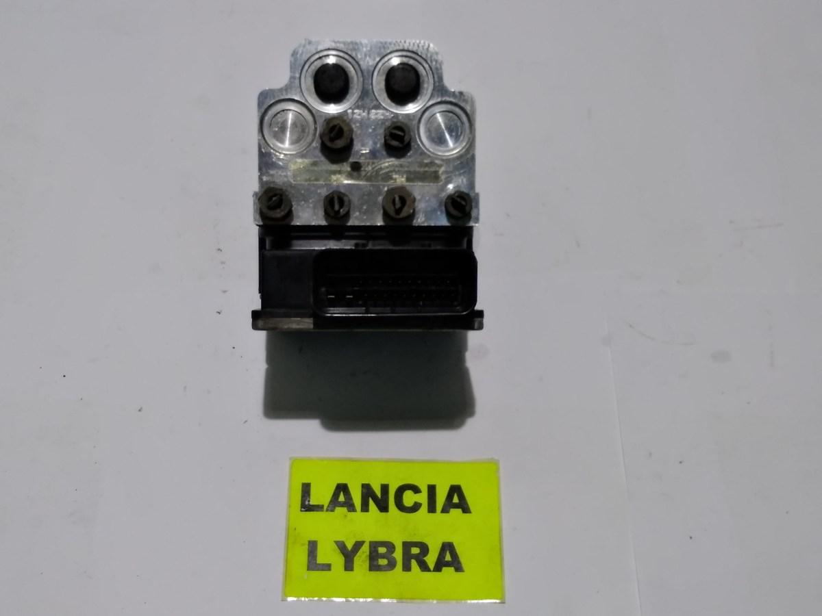 61296110 CENTRALINA  ABS LANCIA LYBRA <br />