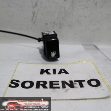 Kia sorento dal 2002 al 2009 pulsante alzavetro anteriore dx