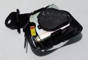 888400010R' CINTURA DI SICUREZZA POST SX RENAULT LAGUNA <br />