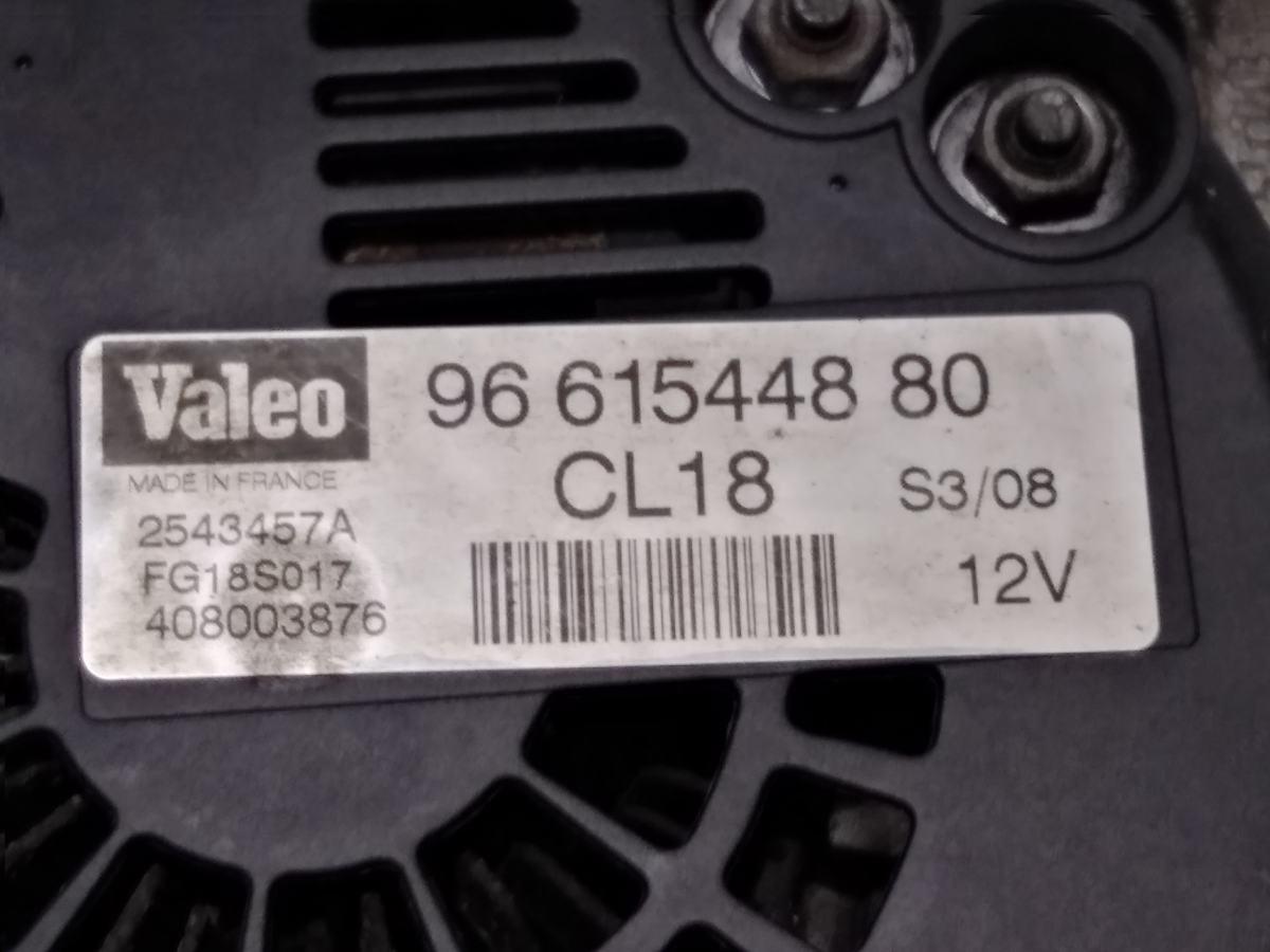 2543457A ALTERNATORE CITROEN C4 PICASSO <br />