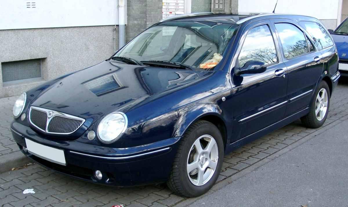 46786078 TURBINA LANCIA LYBRA <br />