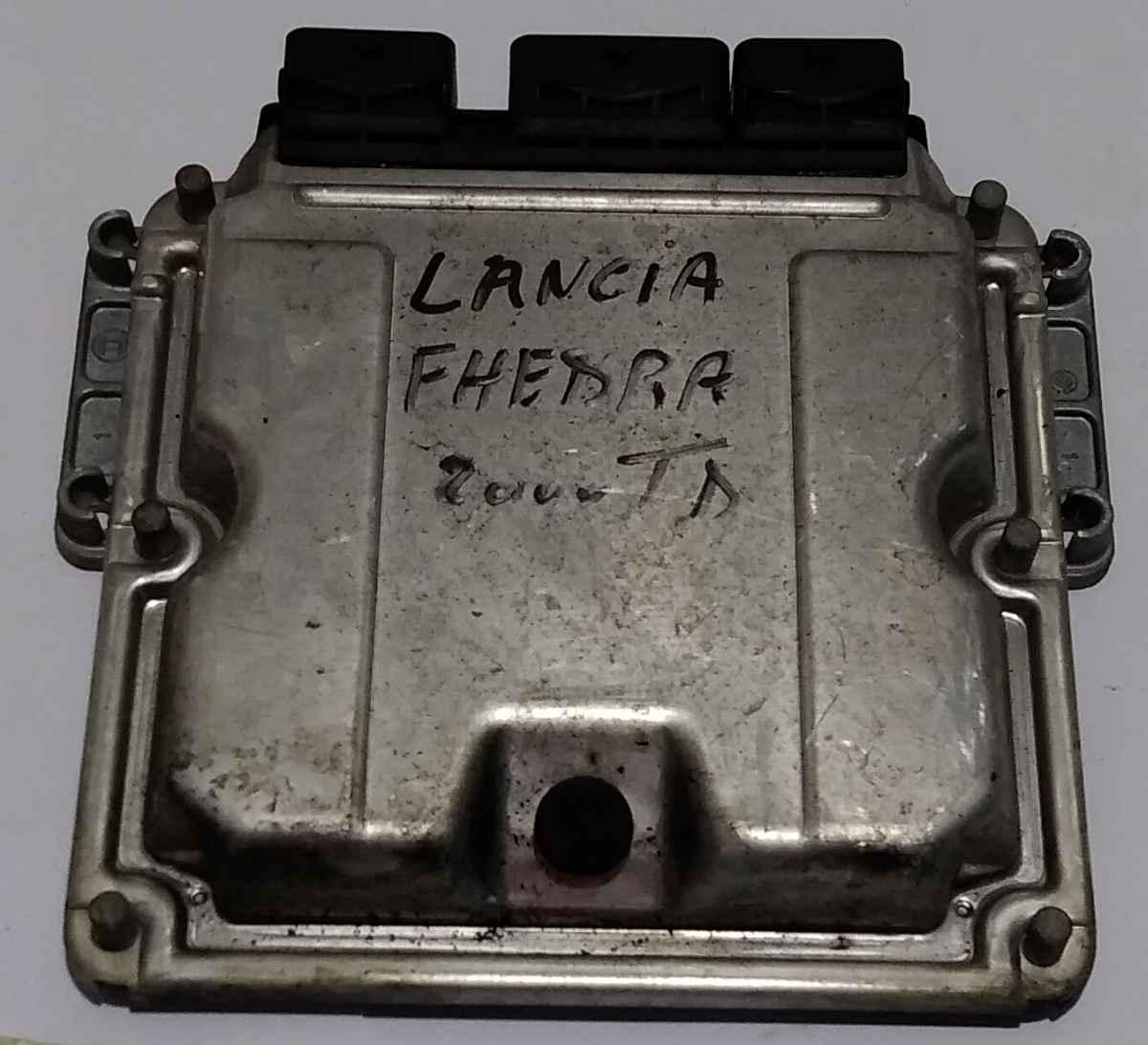 9647474680 CENTRALINA MOTORE LANCIA PHEDRA <br /><br />