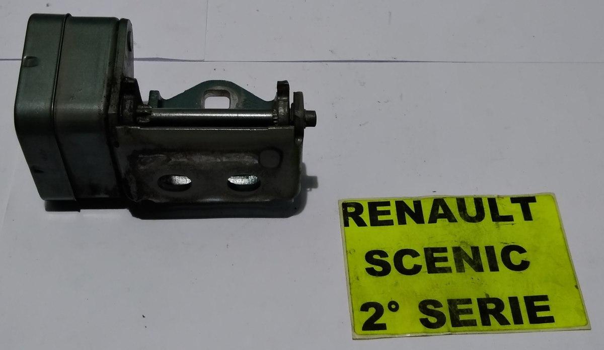 8200885637  CERNIERA INF PORTA POST DX RENAULT SCENIC <br /><br />