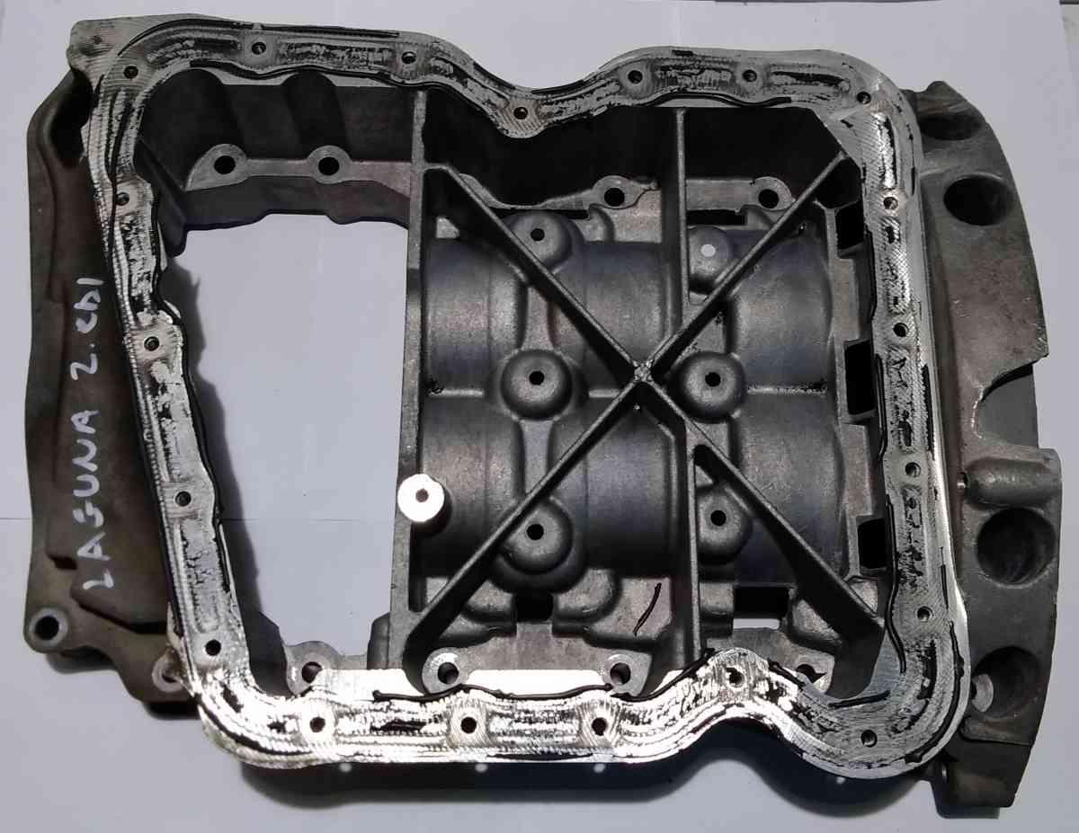 8200795039  COPPA OLIO RENAULT LAGUNA 2.0 CDI <br />