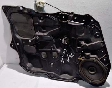 BP4K59590A PANNELLO ALZAVETRO ANT SX MAZDA 3 1.6 TD  <br />