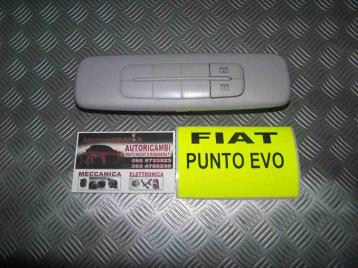 Fiat punto evo pulsantiera tettuccio