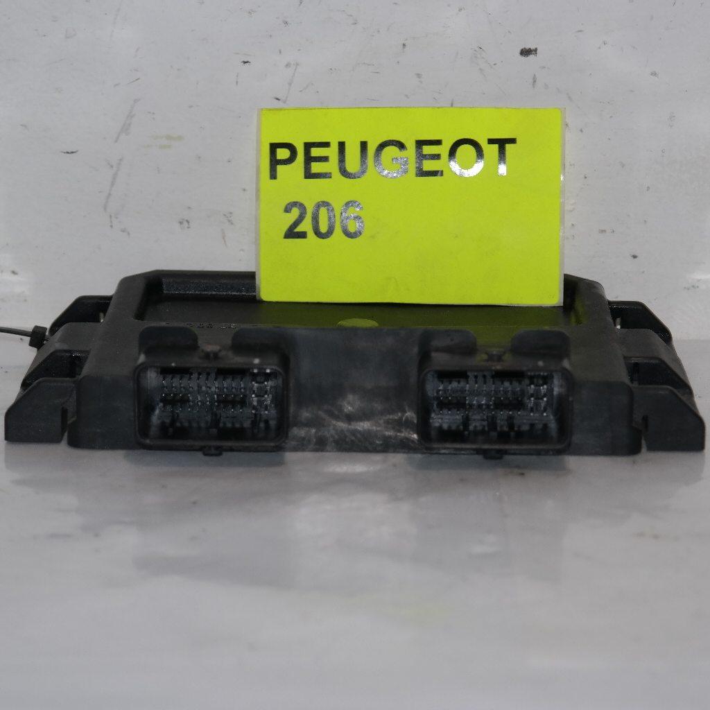 Peugeot 206 r04080015g centralina motore