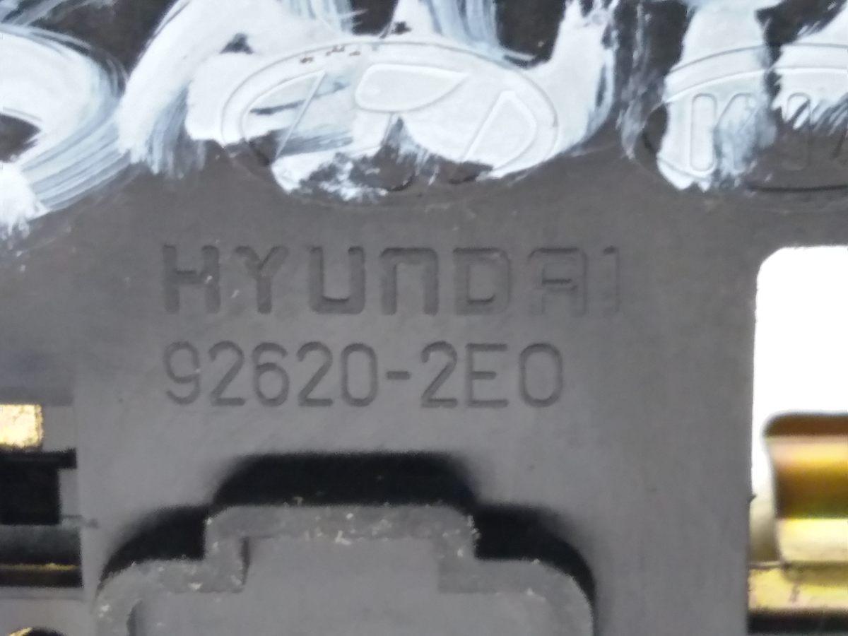 LUCE INTERNA POSTERIORE HYUNDAI SANTA FE 926202E0<br /><br /><br />