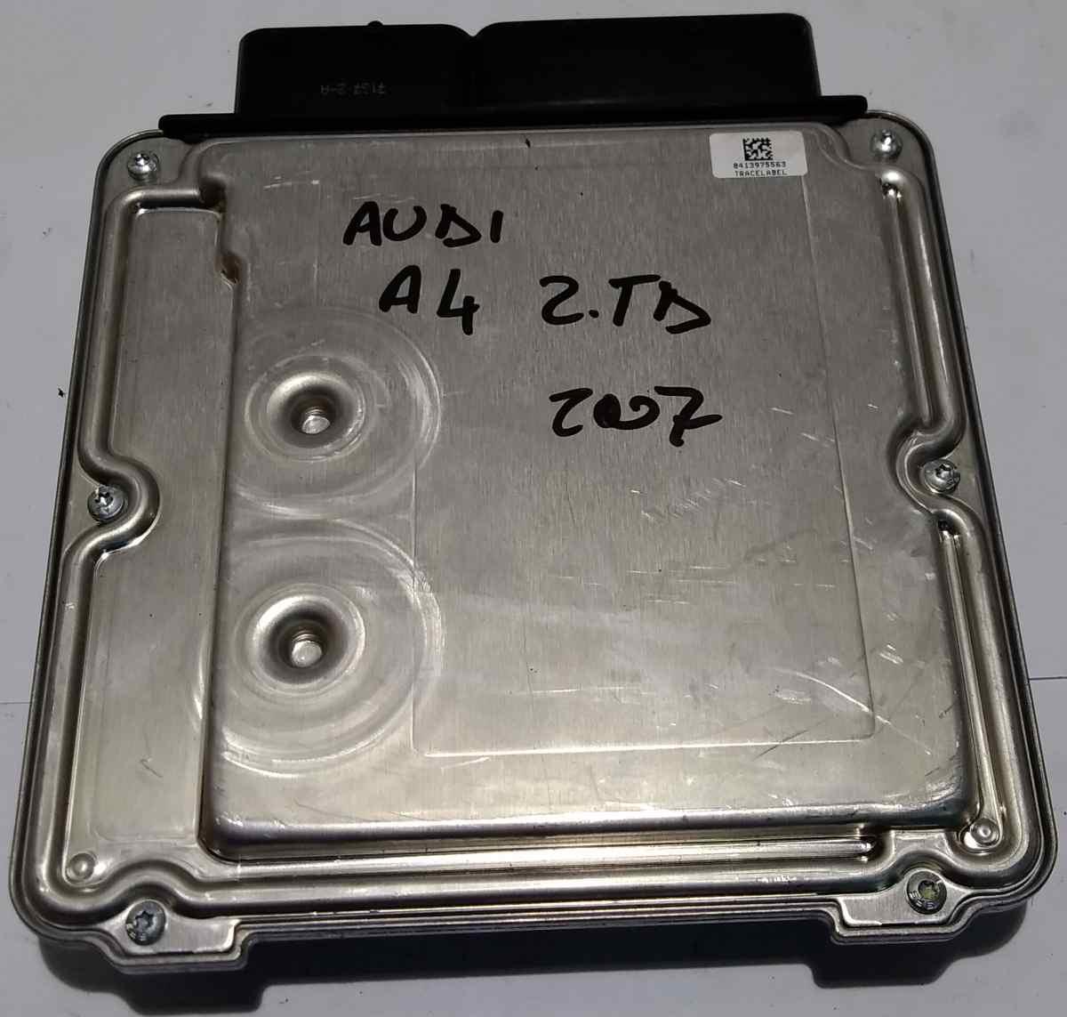 CENTRALINA MOTORE AUDI A4 2007 03G906016KN<br /><br /><br /><br />