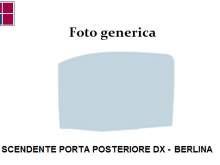 SCENDENTE PORTIERA  POST DX SUZUKI SWIFT 8454162J00000<br /><br /><br /><br />