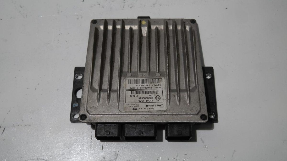 CENTRALINA MOTORE RENAULT CLIO 1500 DCI 8200911560<br /><br /><br />