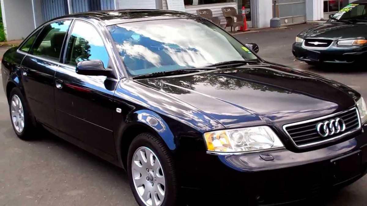 BLOCCASTERZO AUDI A6 4B0905851C<br /><br /><br />
