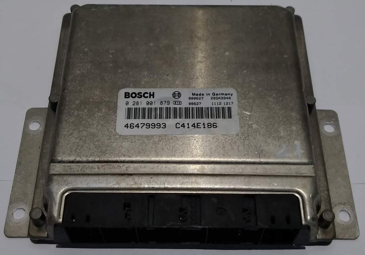 CENTRALINA MOTORE FIAT MULTIPLA 1'SERIE 46479993<br /><br /><br />