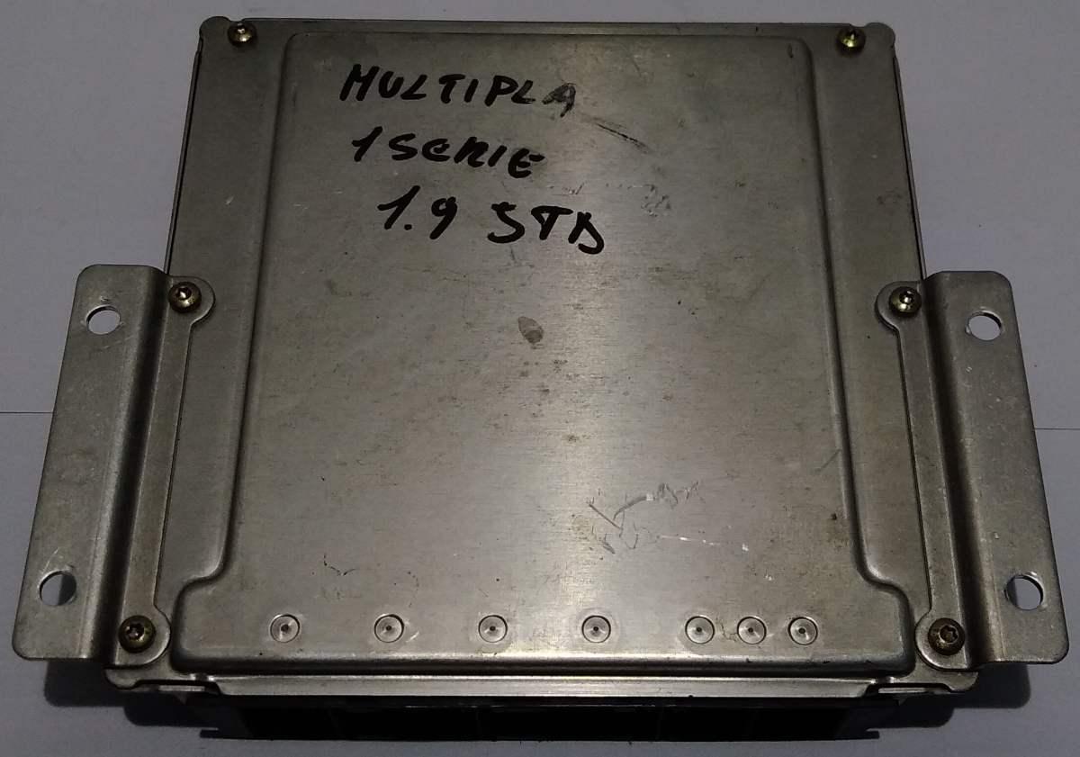 CENTRALINA MOTORE FIAT MULTIPLA 1'SERIE 46479993<br /><br /><br />