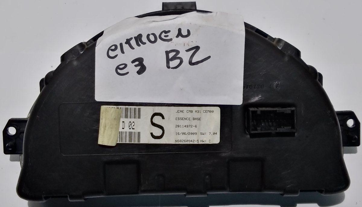 CONTAKM CITROEN C3 281149726<br /><br /><br /><br />