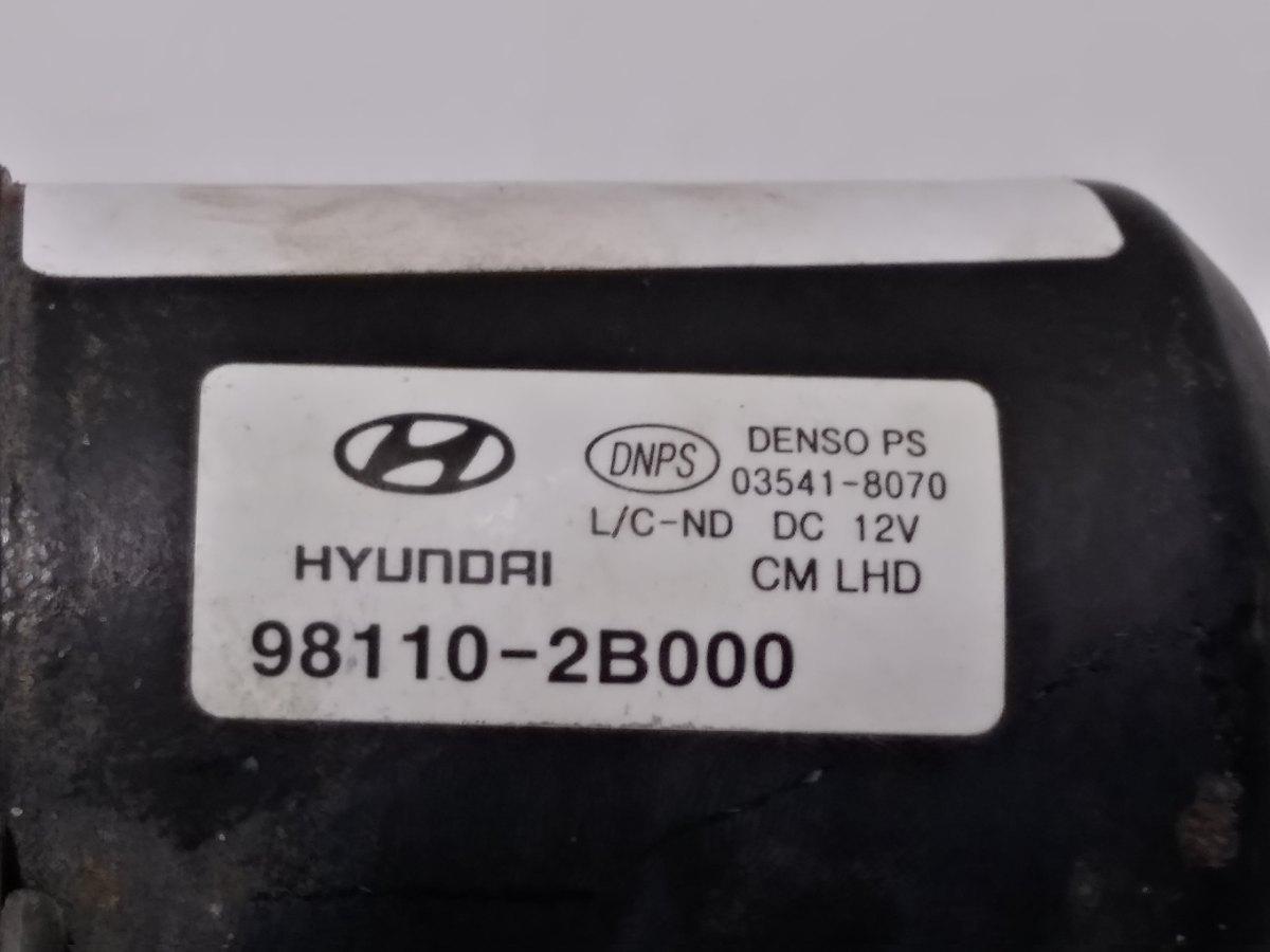 MOTORINO TERGICRISTALLI HYUNDAI SANTA FE 981102B000<br /><br /><br />