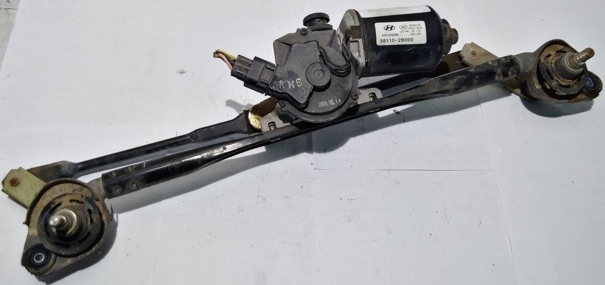 MOTORINO TERGICRISTALLI HYUNDAI SANTA FE 981102B000<br /><br /><br />