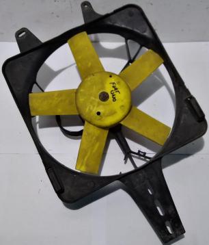 Ventola radiatore fiat uno 7544426