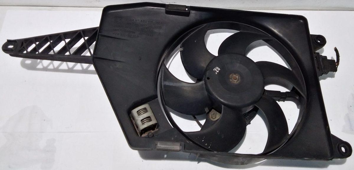 VENTOLA RADIATORE SKODA FELICIA  8U0121251D<br /><br /><br />