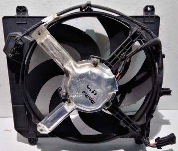 VENTOLA RADIATORE FIAT MULTIPLA 1.9JTD 51740332<br /><br />
